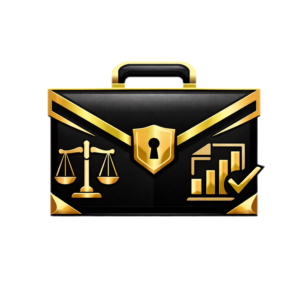 Consultoria e Defesa 3D Icon